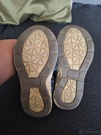 dětské boty vel. 25 značky Bobbi Shoes. - 4