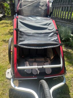 Chariot cx2 sportovní kočár, vozík - 4