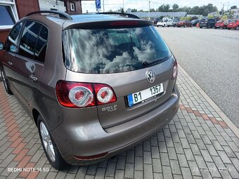 Volkswagen golf plus - 4