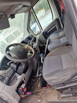 Peugeot boxer 2.2hdi chládek, mrazák převodovka po g.o, moto - 4