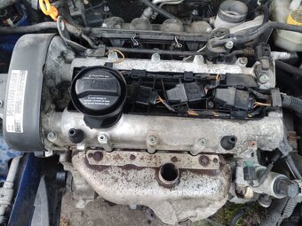 Fabia 1 motor BBZ 74kW - 4