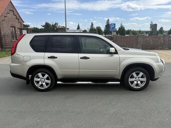 Nissan X-trail 2.0Dci 110kW +4x4+uzávěrka - 4