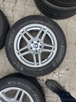 Zimní sada alu kol BMW G20/G21 R16 - TOP ZIMNÍ MICHELIN - 4
