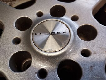 Alu disky 6,5x15 ET38 - 4