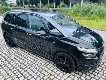 Citroën Grand C4 Picasso 2.HDi AUT KAMERA SERVISKA 1.MAJITEL - 4