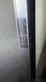 Střešní nosiče Neumann (115cm, 50kg) - 4
