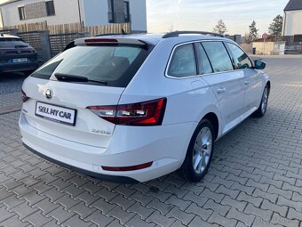 Škoda Superb, 2,0TDI/110kW ČR DSG - 4