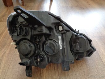 Čelní levé světlo Renault Grand Modus halogen - 4