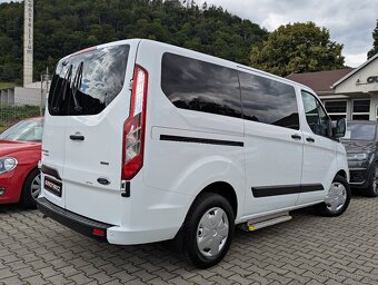 Ford Transit Custom 2.0EcoBlue 9 MÍST PDC TEMPOMAT - 4