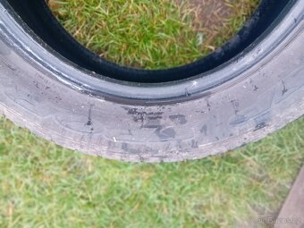 4x letni DUNLOP 235/55 R17 - 4