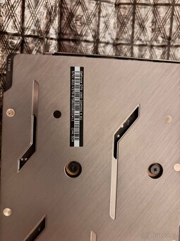 MSI Nvidia GTX 1660 6 GB - 4