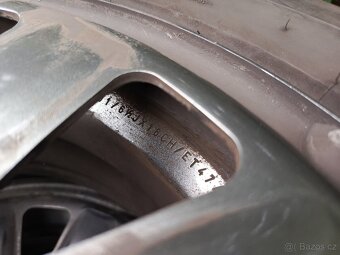 Prodám kola 215/65r16 Peugeot Rifter, Partner III, Berlingo - 4