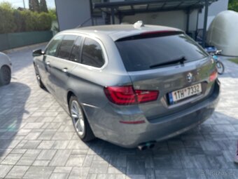 Bmw 530d 2011 F11 - 4