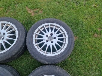Oz superturismo 5x100 r15 - 4