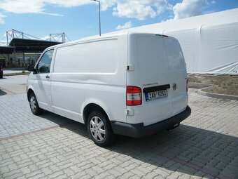 VW transportér T5, dodávka, pouze 150 tkm - 4