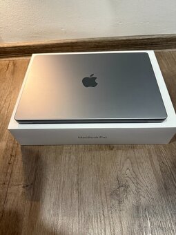 Apple Macbook Pro M3 1TB space gray, 14", CZ, záruka - 4