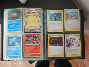 Pokémon kartičky - 4