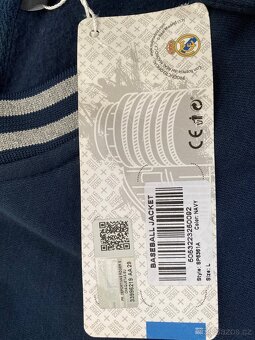 Bomber/mikina Real Madrid - 4