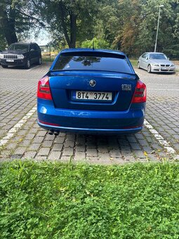Skoda Octavia RS TDI 2007 Manual - 4
