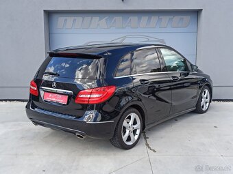 MERCEDES-BENZ B180CDi 80kW AUTOMAT - 4