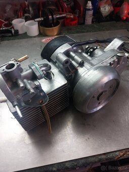 GO motorů Babetta - 4