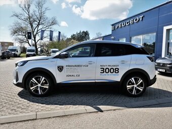 Peugeot 3008, GT Plug-in HYBRID 225 e-EAT8 - 4