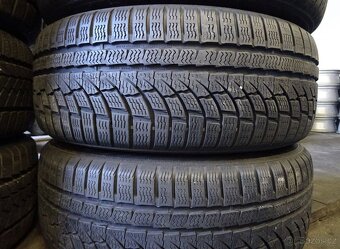 Zimní pneu Nokian WR A4, 225/55/17, 4 ks, 6,5 mm - 4