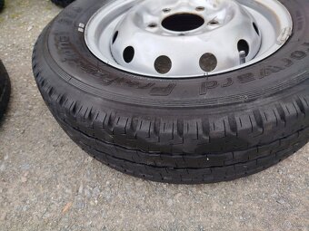Lada Niva terénní pneumatiky 185/70R16 - 4
