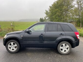 SUZUKI GRAND VITARA 1.9 nafta 130PS - 4