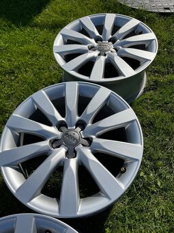 Kola 5x100 r 16 - 4