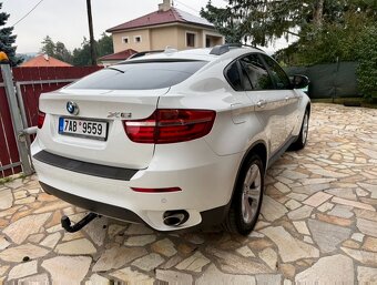BMW X6, 3.0 D 180KW X-DRIVE KUŽE TAŽNÉ 2xKOLA - 4