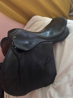 Sedlo Kentaur Hanulay 17,5'' - 4