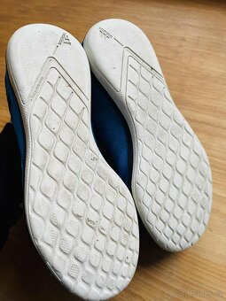 Sálové boty (Sálovky) Adidas Messi vel.34 - 4