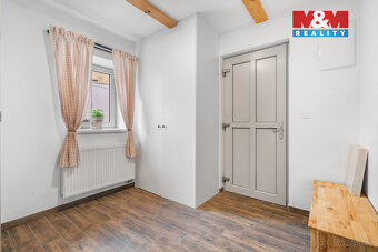 Prodej rodinného domu 3kk, 80 m², Chotiměř - 4