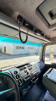 Kontejnerovka - hákový kontejner Mercedes Atego 1218 - 4