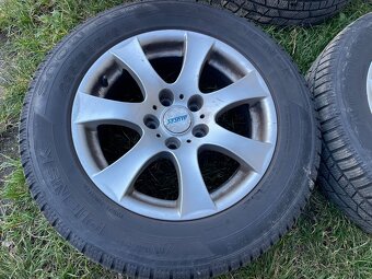 Alu kola 5x120 r16 - 4