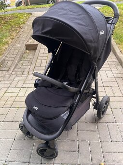 Joie Litetrax Pro - 4