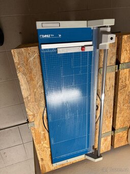 Řezačka DAHLE 554 - 4