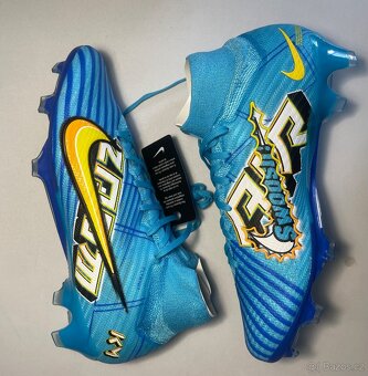 Nike Zoom Mercurial Superfly 9 Elite KM FG(42) - 4