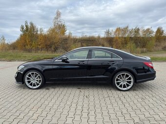 Mercedes-Benz CLS 500 ( 550 ) W218 - 4