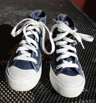 Dětské tenisky vel.30 - 4