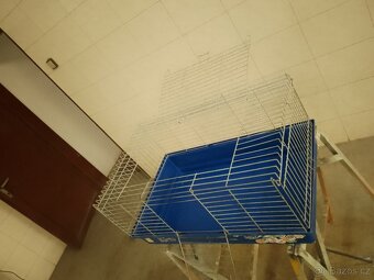 Klec pro králíka - 4