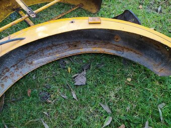 Blatníky původní ČZ 125/476 175/477 - 4