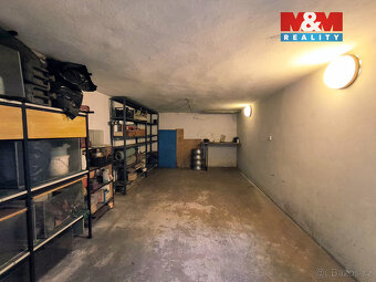 Prodej garáže, 27 m², Horní Suchá, ul. Chrost - 4