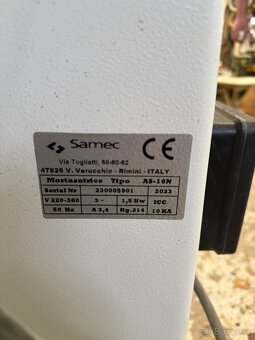 Vrtací dlabačka SCM formula as 16 odpočet DPH - 4