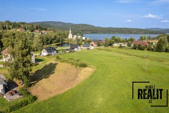 Stavební pozemek - Přední Výtoň (Lipno) - 4