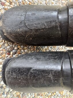 Dětské lyžařské boty vel. 22,5 - 4