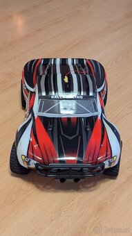 Himoto RC auto Short Course RTR 4WD 2,4 GHz červená 1:10 - 4