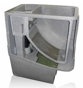 Evolution Aqua Cetus Sieve filtrace - 4