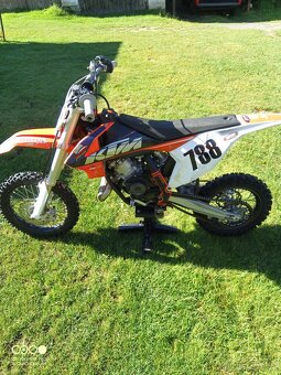 Ktm sx 65 - 4